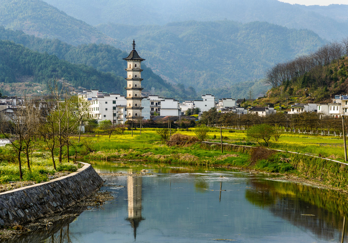 屏鳳山村