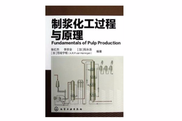 製漿化工過程與原理