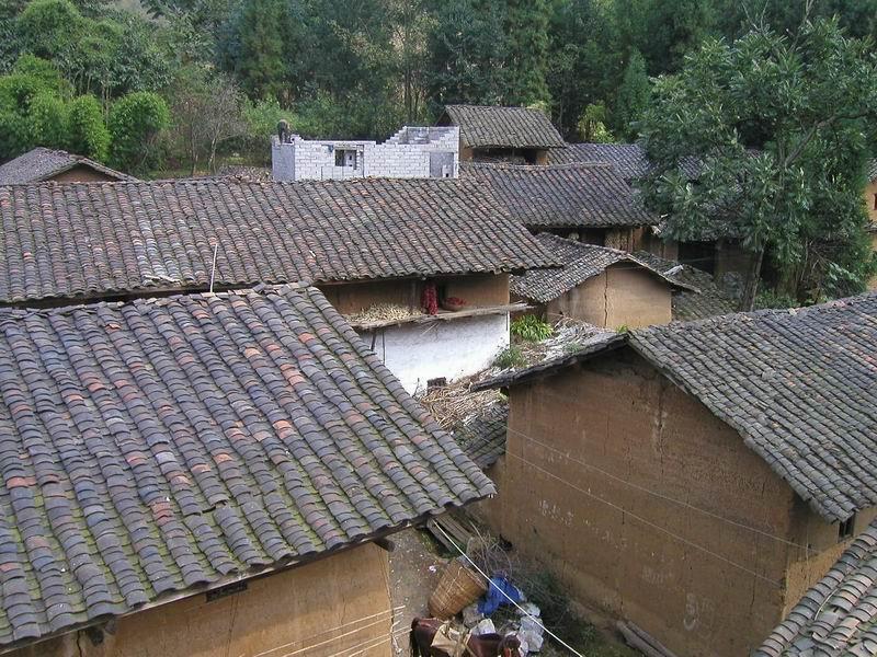 煙坪村(雲南省昭通市永善縣碼口鄉下轄村)