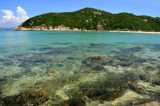 頭鱸洲仔島