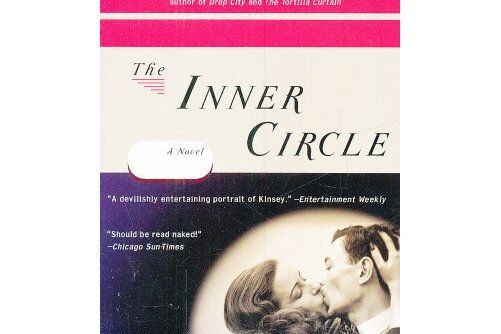 the inner circle(2005年Penguin出版社出版的圖書)