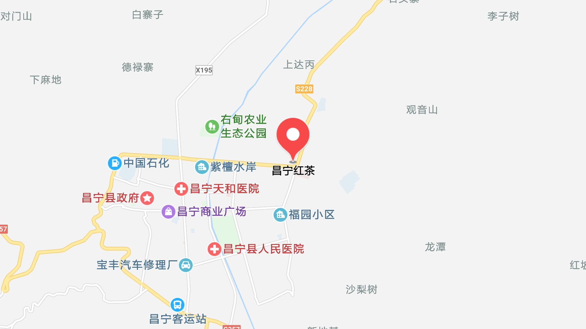 地圖信息