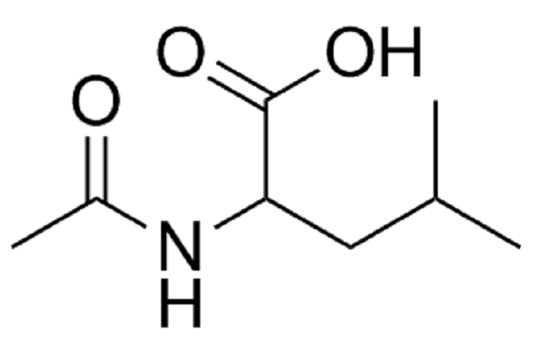 乙醯亮氨酸