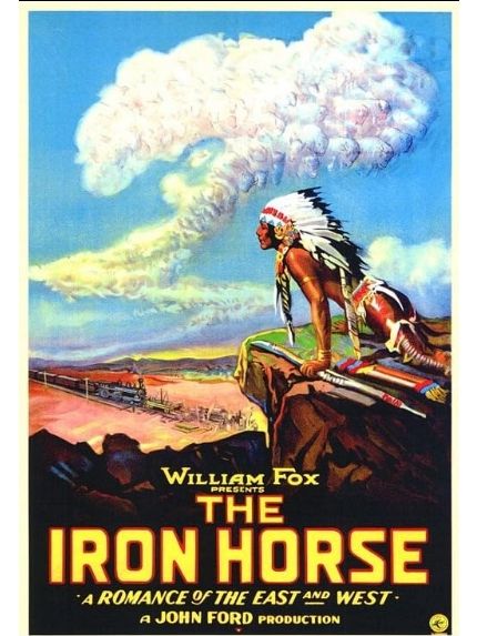 The Iron Horse