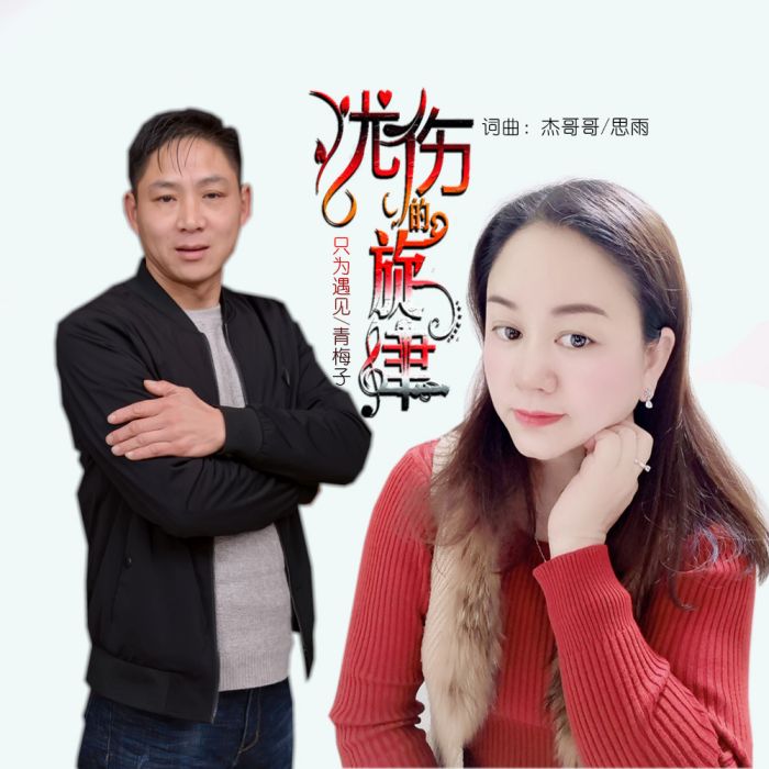 憂傷的旋律(只為遇見/青梅子演唱的歌曲)