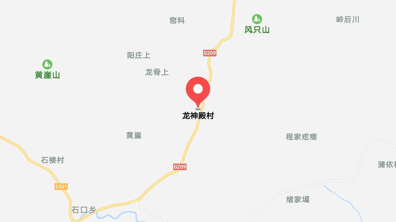 地圖信息