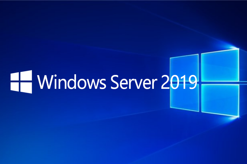 Windows Server 2019