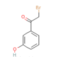 2-溴-3-羥基乙醯苯