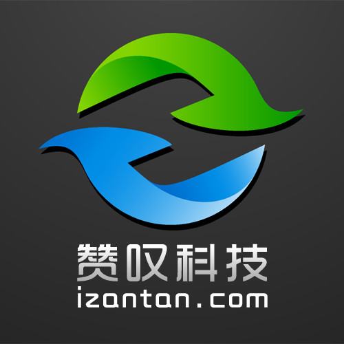 讚嘆科技公司LOGO