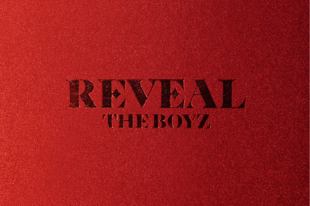 Reveal(THE BOYZ演唱歌曲)