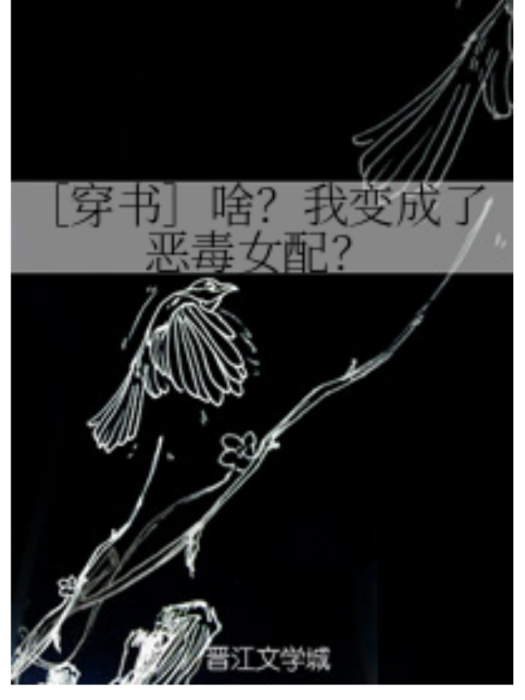 [穿書]啥？我變成了惡毒女配？