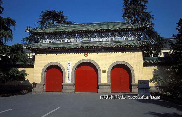 南京武廟