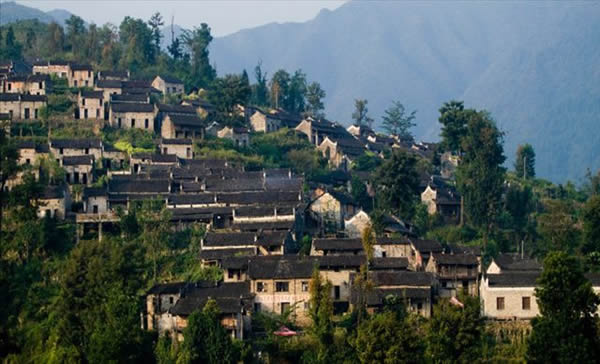 南崗村(山西省長治市屯留縣上村鎮下轄村)