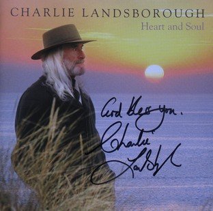 Charlie Landsborough