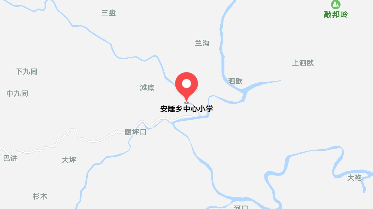 地圖信息