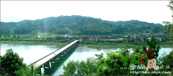 外舍大橋