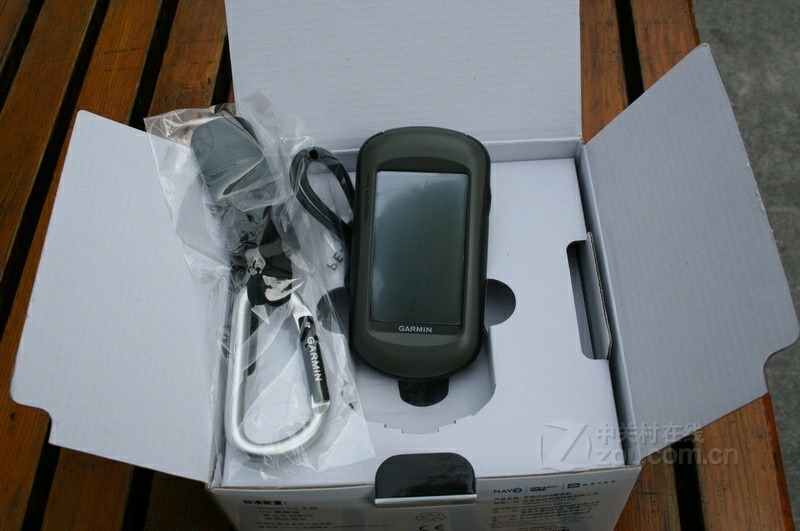 Garmin Oregon 550