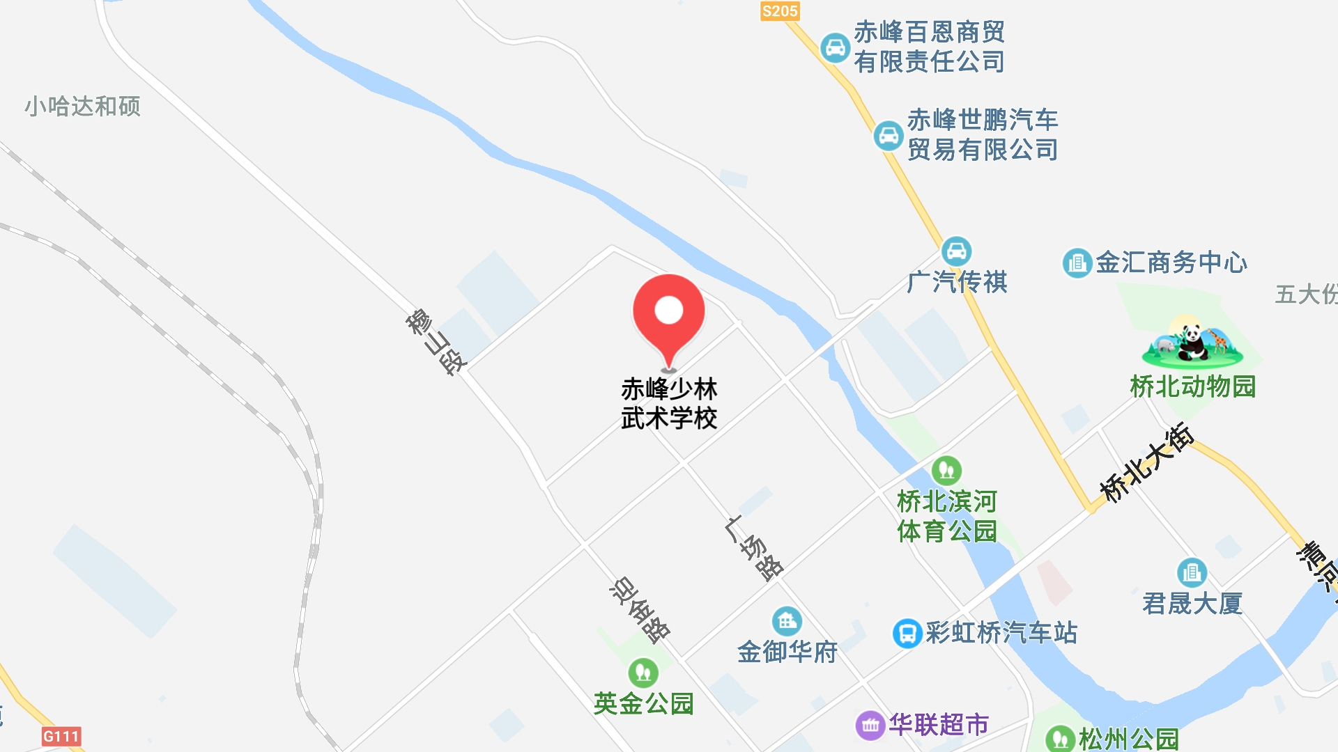 地圖信息