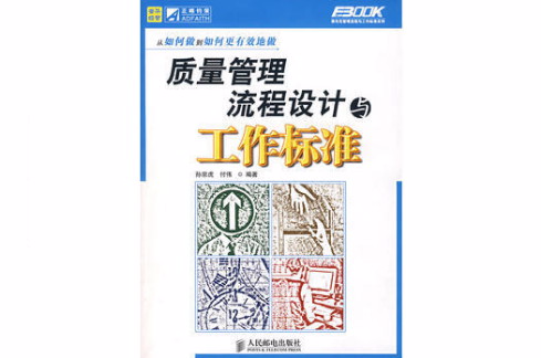 質量管理流程設計與工作標準