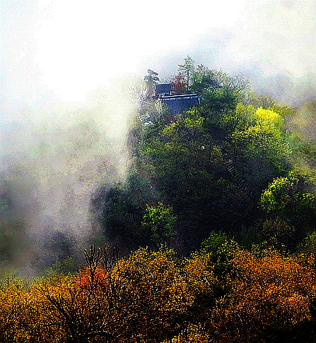 藥山風景區