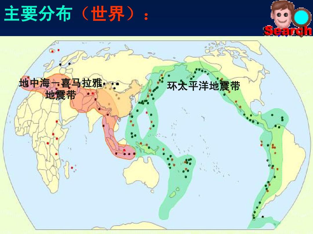 地中海喜馬拉雅山地震帶