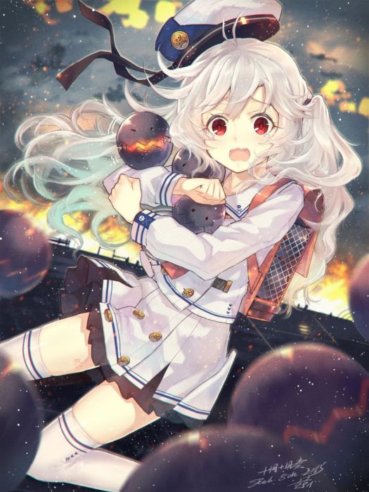 如果星艦出現在艦娘世界？