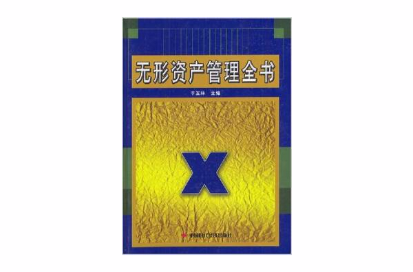 無形資產管理全書