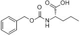 N-苄氧羰基-DL-正纈氨酸