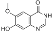 6-甲氧基-7-羥基喹唑啉-4-酮