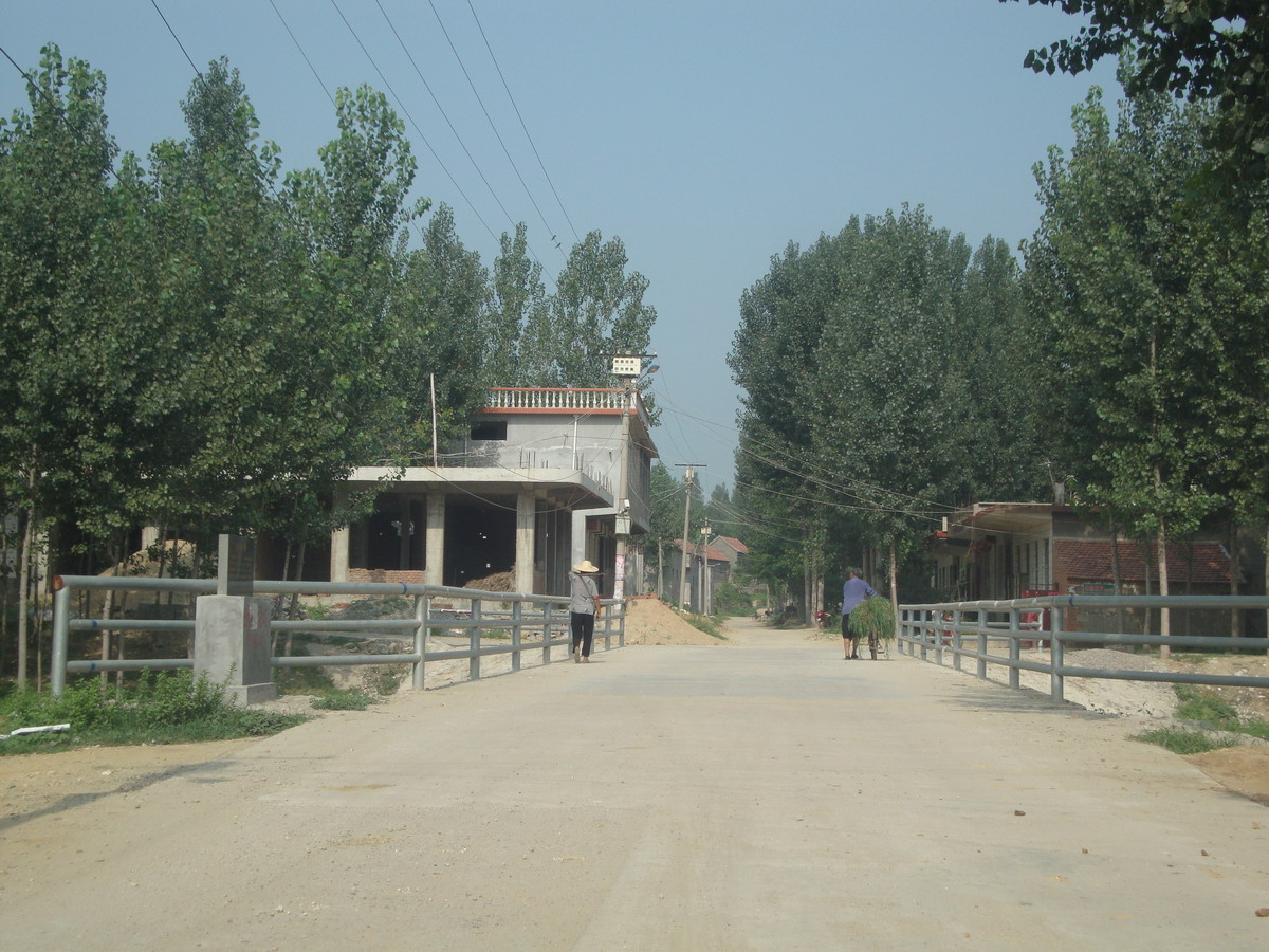 馮家村(浙江省寧波市鄞州區石碶街道馮家村)