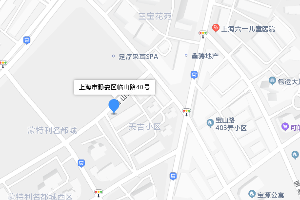 臨山路40號