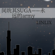 閔玧其SUGA——永遠的army