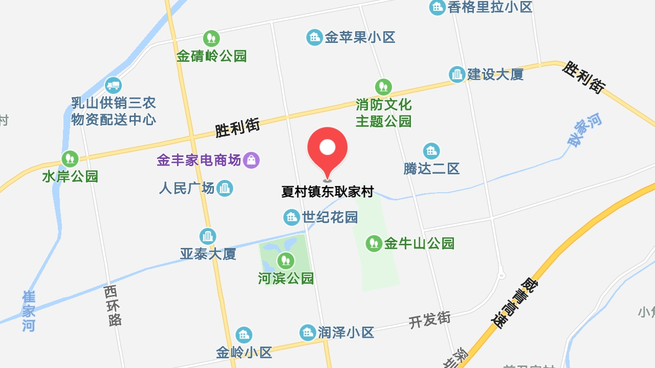 地圖信息