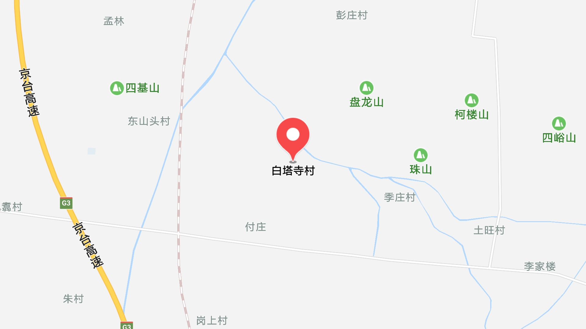 地圖信息