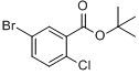 5-溴-2-氯苯甲酸叔丁酯
