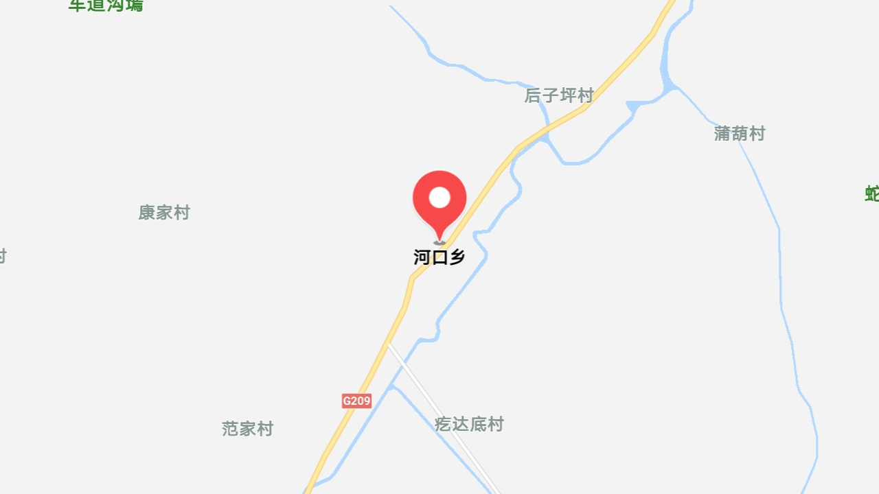 地圖信息