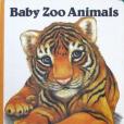 Baby Animals B.b/zoo Baby Animal Board Book Series