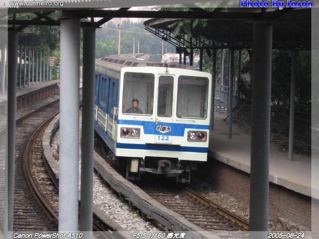 DK16A型捷運電動客車