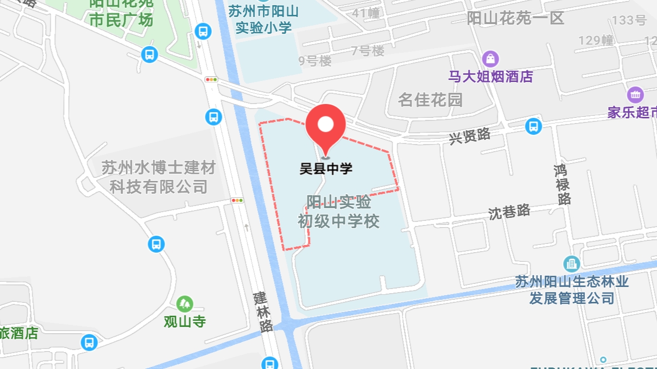 地圖信息