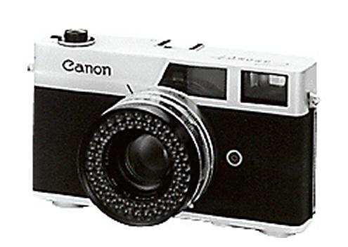 佳能 Canonet