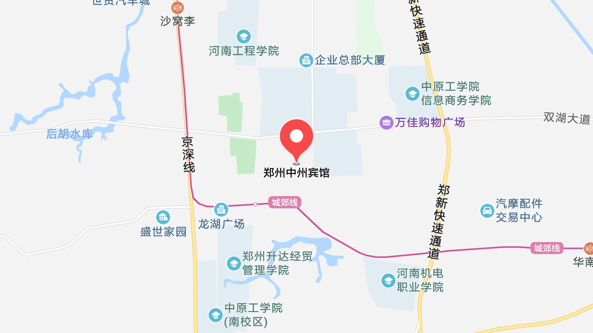 地圖信息