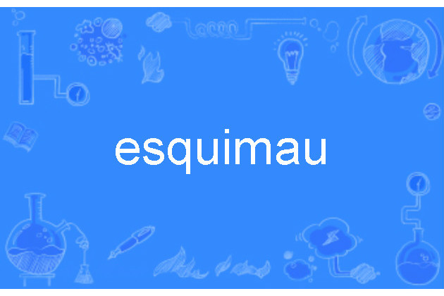 esquimau