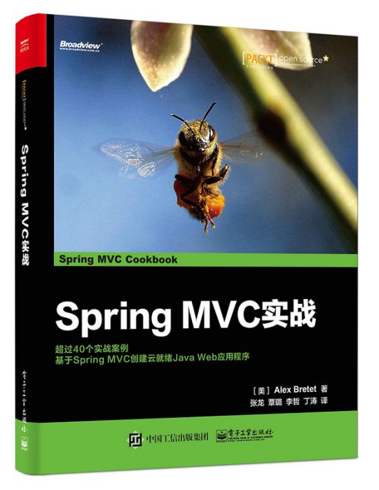 Spring MVC實戰