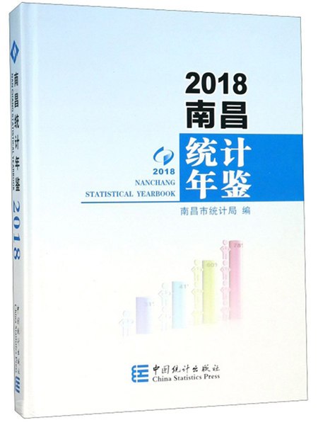 南昌統計年鑑(2018)