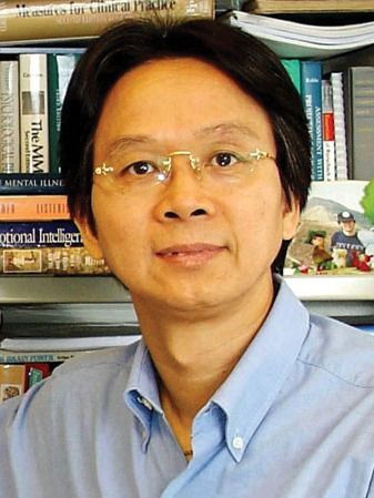 梁耀堅(香港中文大學逸夫書院院長)