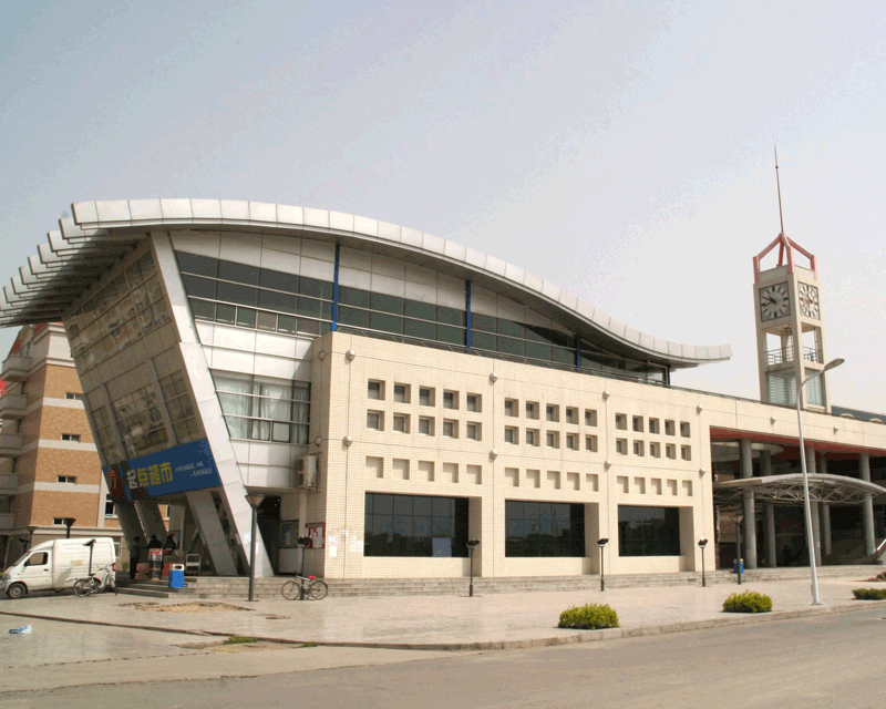 河南工業大學國際高等技術學院