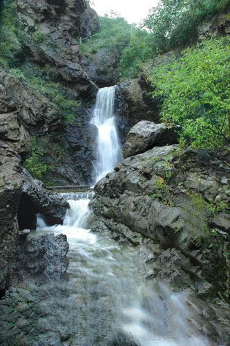 夢溪鎮五福村夾河北岸