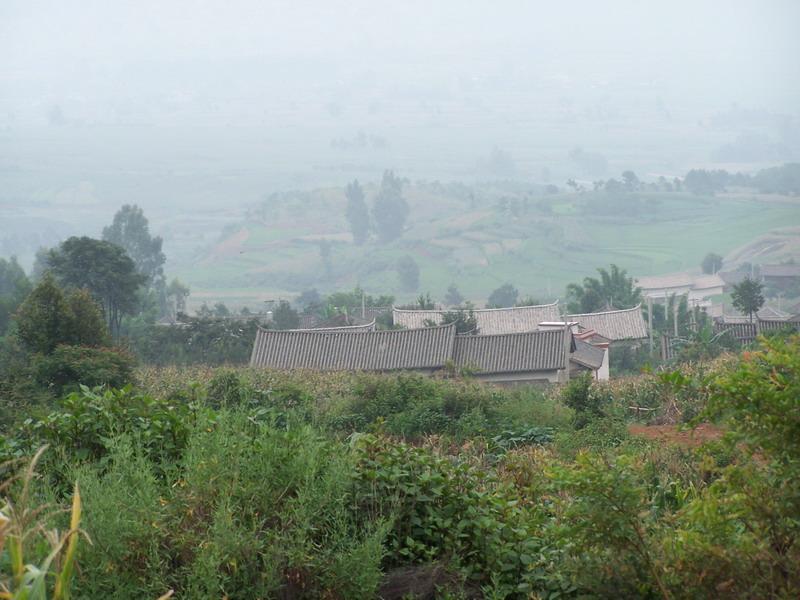 老虎洞村(雲南景東彝族自治縣花山鄉老虎洞村)