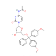 5\x27-O-（4,4\x27-二甲氧基三苯甲基）-N4-乙醯基-2\x27-脫氧胞苷