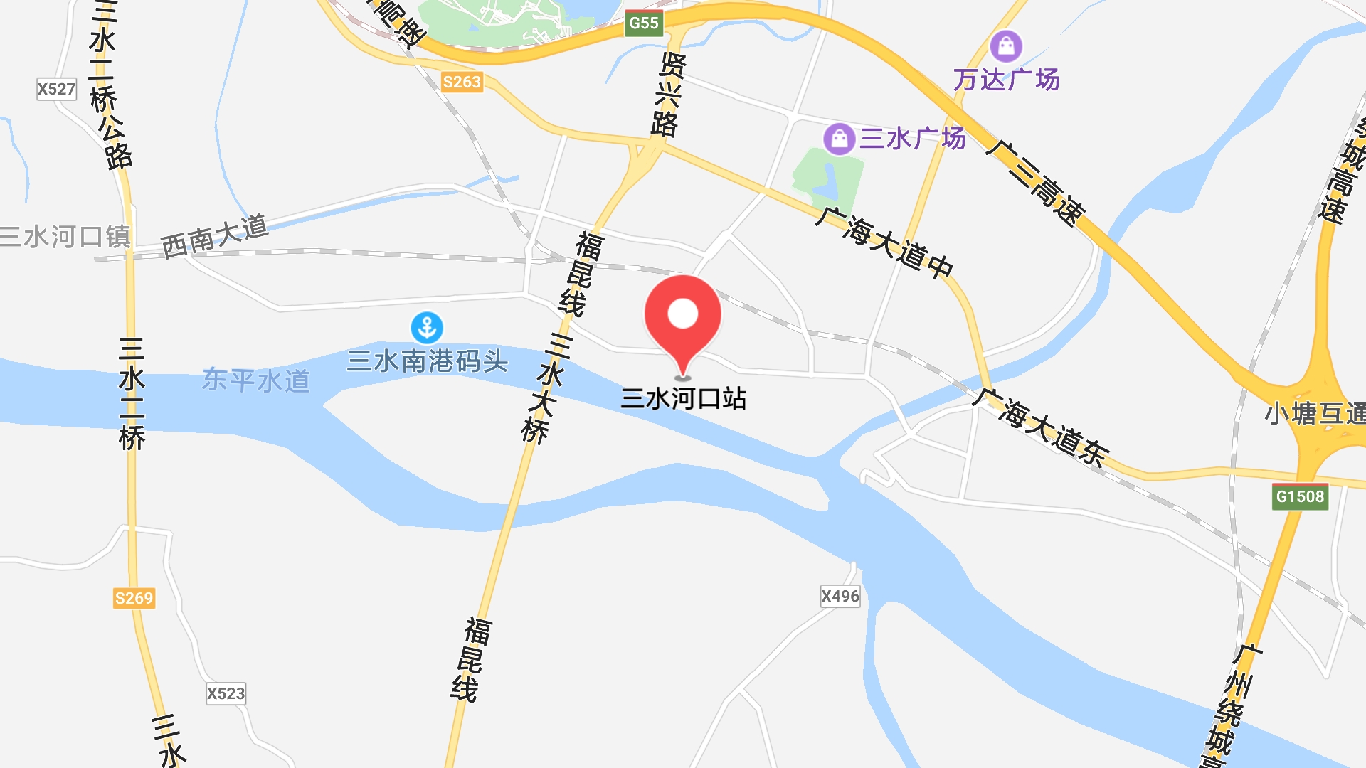 地圖信息